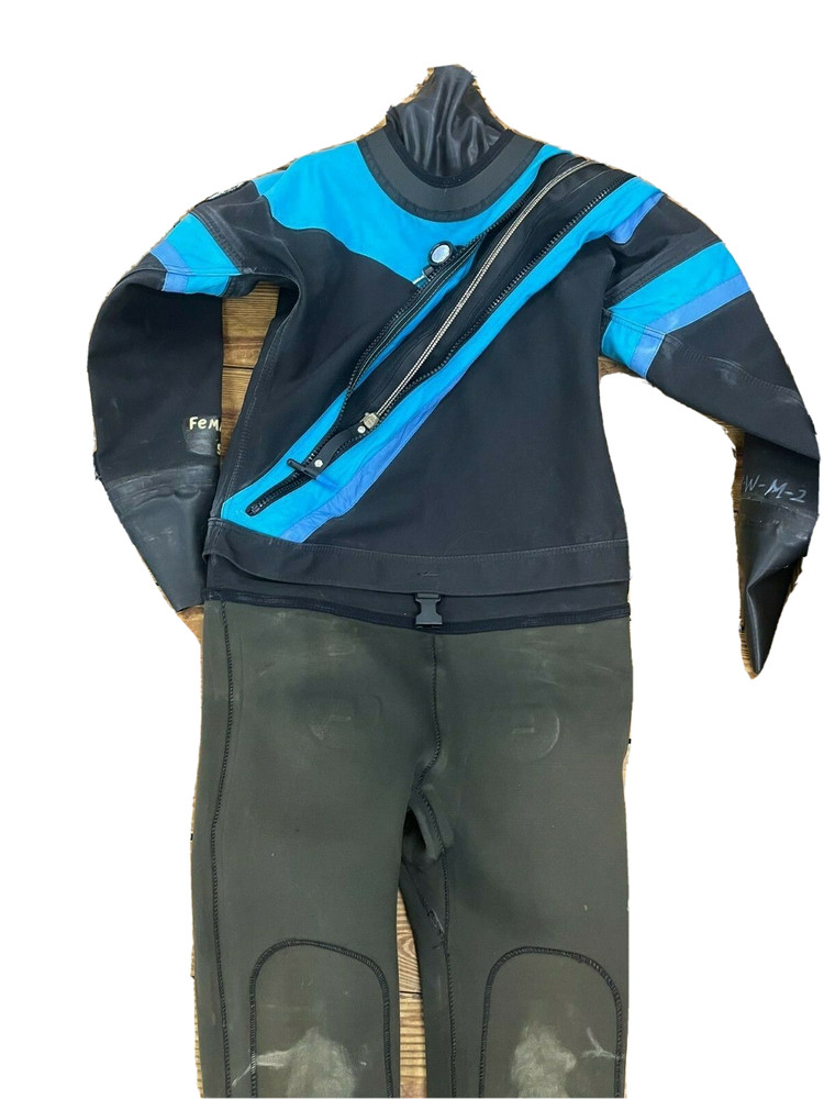 DUI FLX Women's Drysuit, Medium