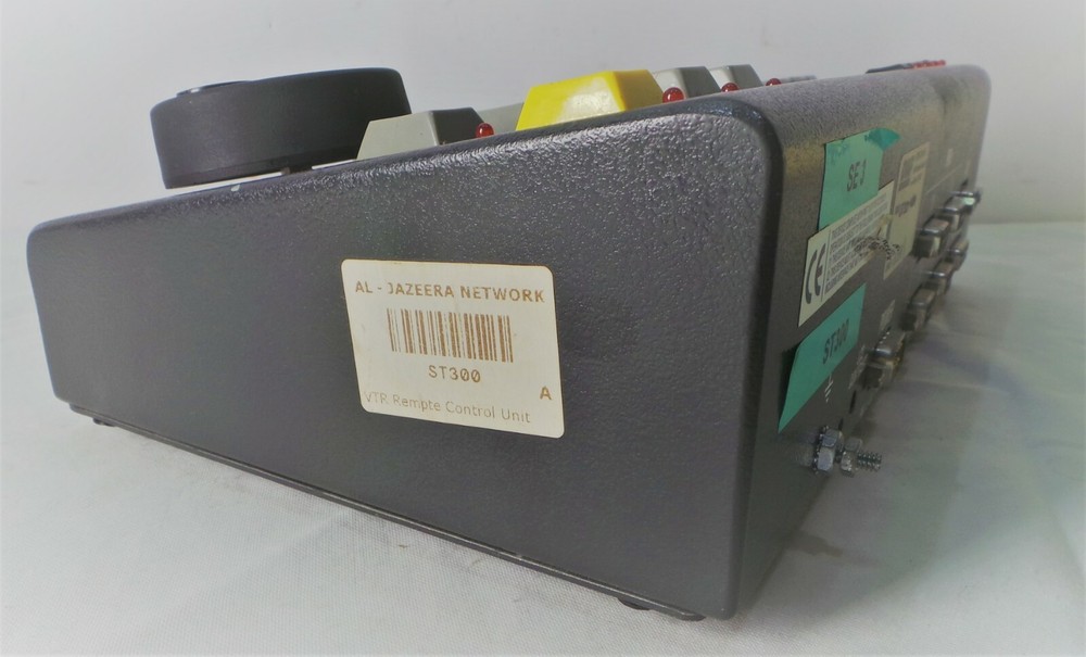 Grass Valley Group NewsEdit ST300 VTR/ DDR Controller