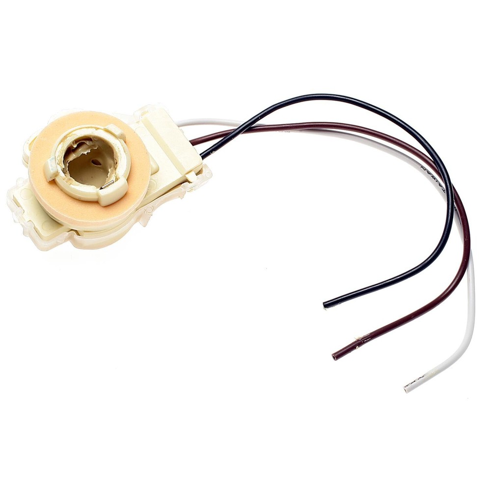 For 1988-1989 GMC K1500 Combination Light Socket SMP 951JW91