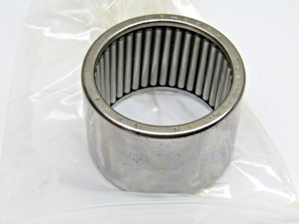 Torrington B2824 1-3/4"X 2-1/8"X 1-1/2" Full Complement Needle Roller Bearing