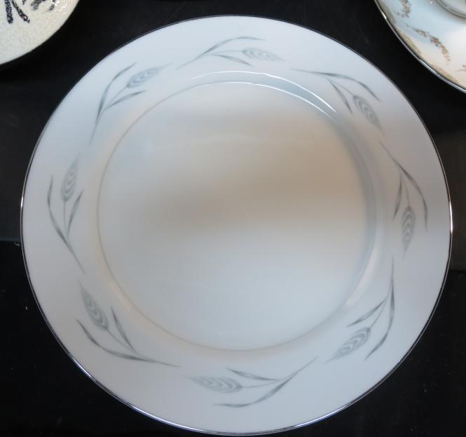 Rose China Serene Dinner Plate #2210