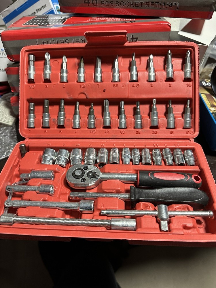 Kit De Herramienta De Emergencia