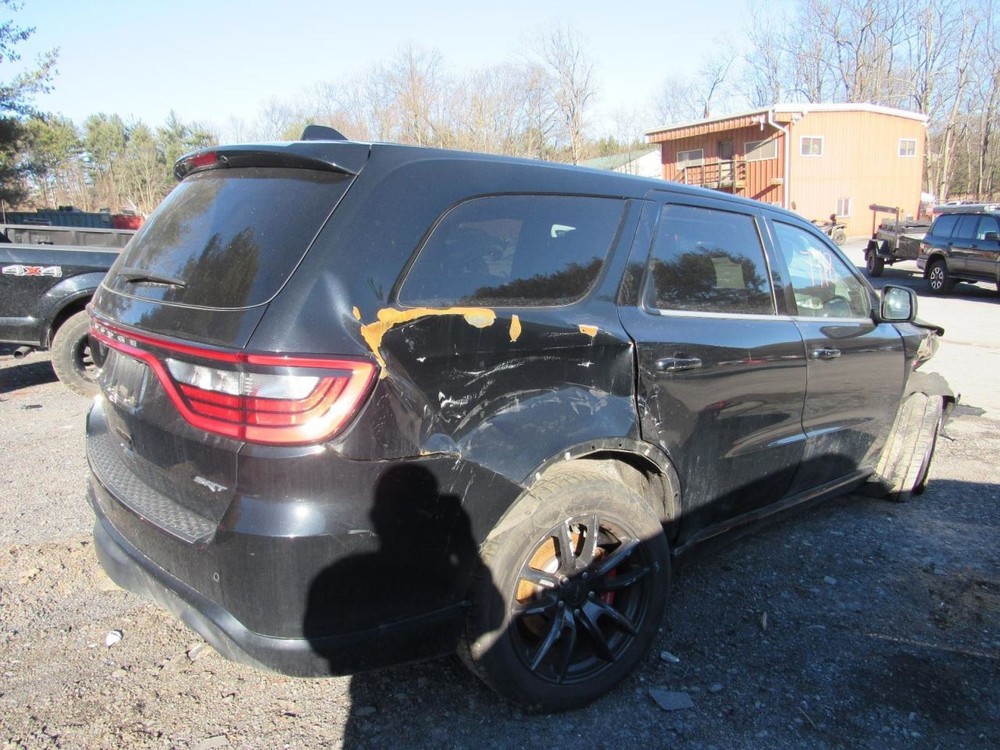 DURANGO 2018 Glove Box 1027892