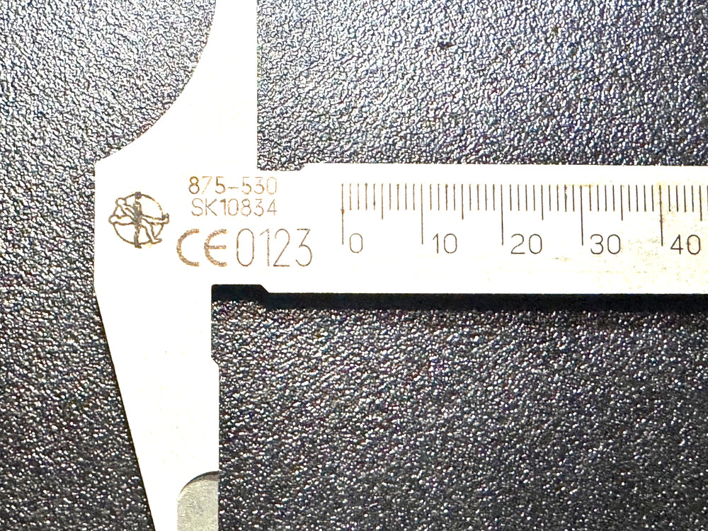Medtronic 875-530 TrimLine Caliper