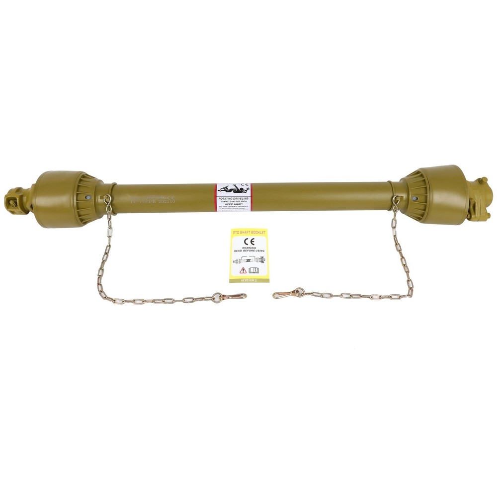 Complete Tractor 3013-6002 Driveline Compatible with/Replacement for Universal