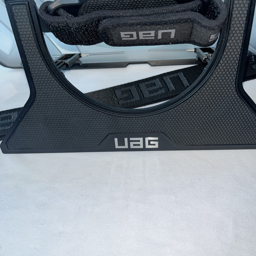 UAG - Microsoft Surface Pro Case Next Plasma w/ Hand Strap - Clear