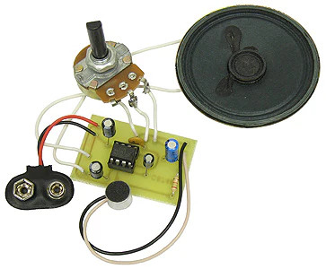 C6746 - Megaphone Kit