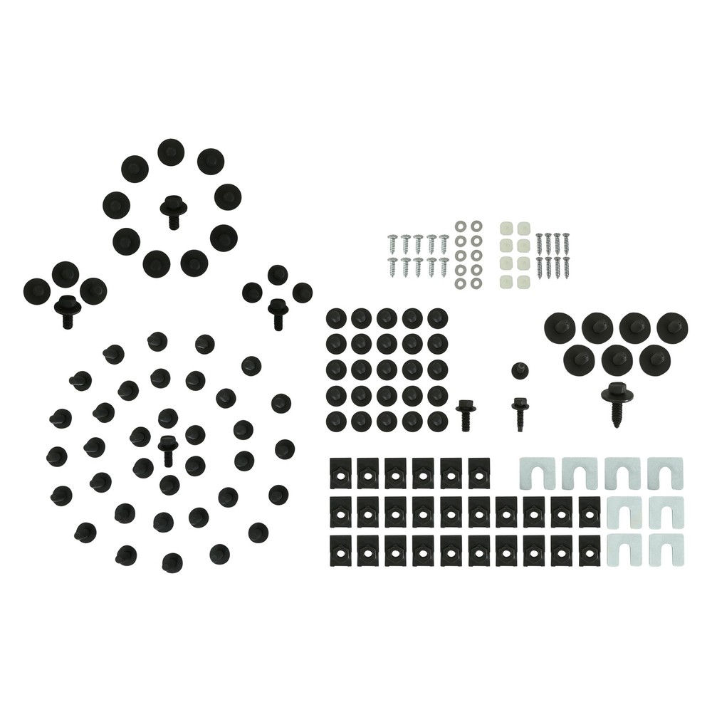 Brothers Trucks 81309-67 Front End Bolt Kit