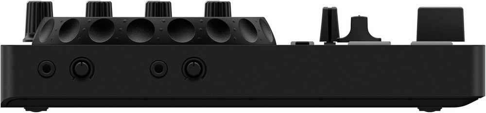 AlphaTheta DDJ-FLX2 Compact Beginner 2-Channel Serato rekordbox DJ Controller