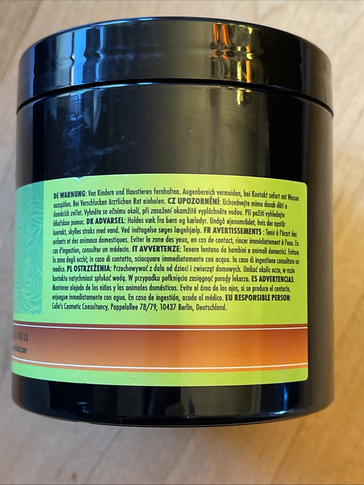 Biotat Tattoo Glide a Natural Soothing/NUMBING Tattoo Glide 500ml New!