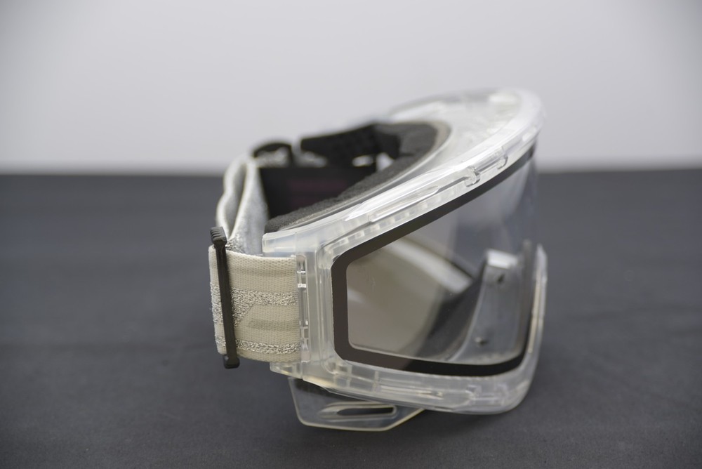 JT Proflex Frame - QLS – Ice Clear