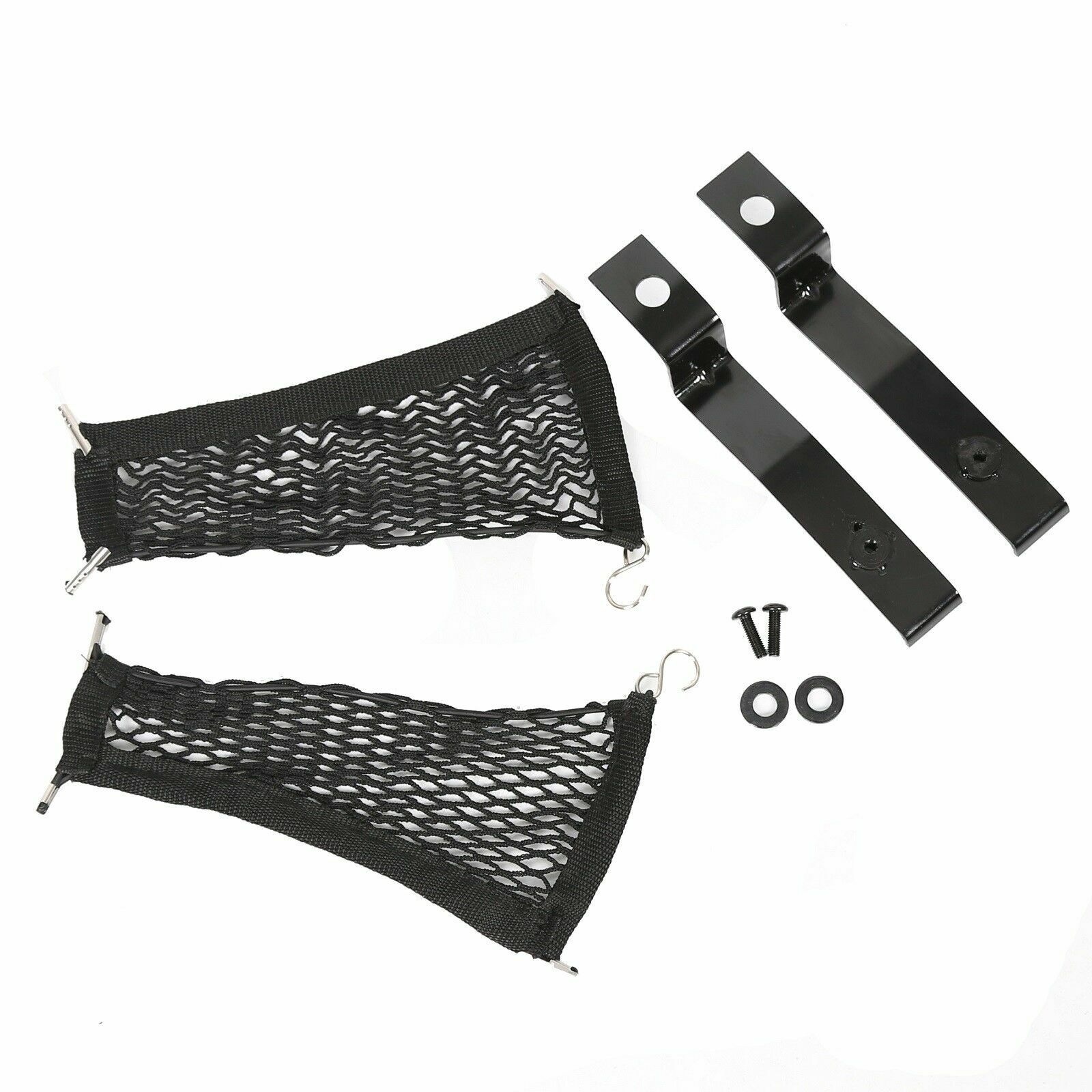 Underseat Storage Box for 2007-2018 Chevy Silverado 07-19 GMC Sierra CREW CAB