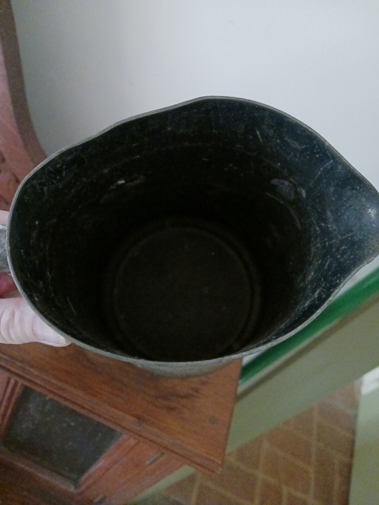 Antique Pairpoint Quadruple Plate Pitcher 1886