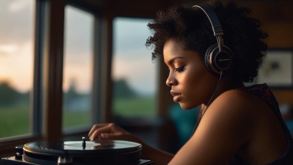 Essencheon enabled Bluetooth Headphones uniquely designed for Binky