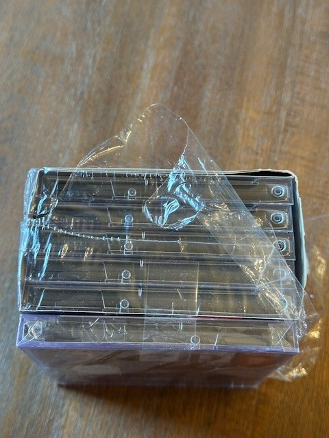 6 Zip disk 100MB Disk for use with Zip Drive Formatted for IBM-Compatibles