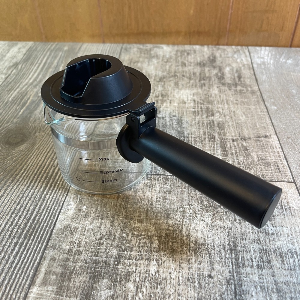 XIXUBX6 Bar Espresso Machine, BDC002A Replacement Carafe