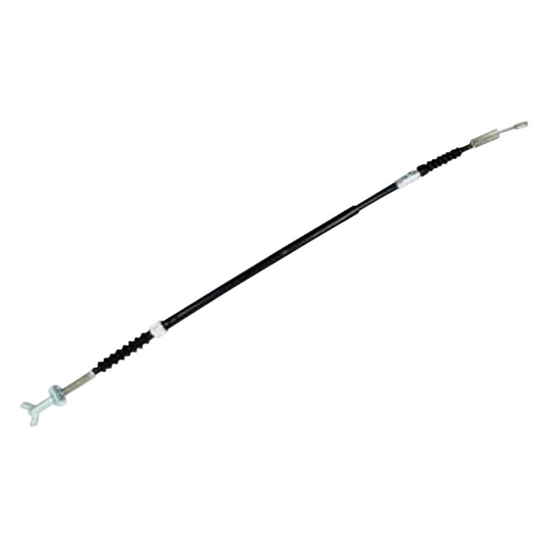 Motion Pro Black Vinyl Rear Foot Brake Cable