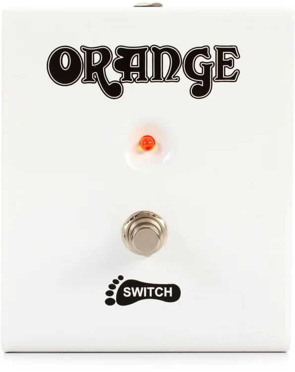 Orange FS-1 Single Button Footswitch