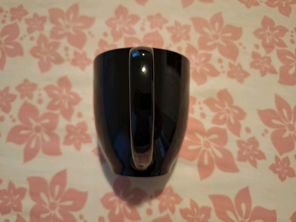 U.S. Army Mug Color Black Used