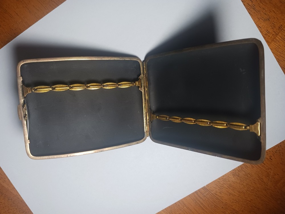 Vintage Japanese Cigarette Case