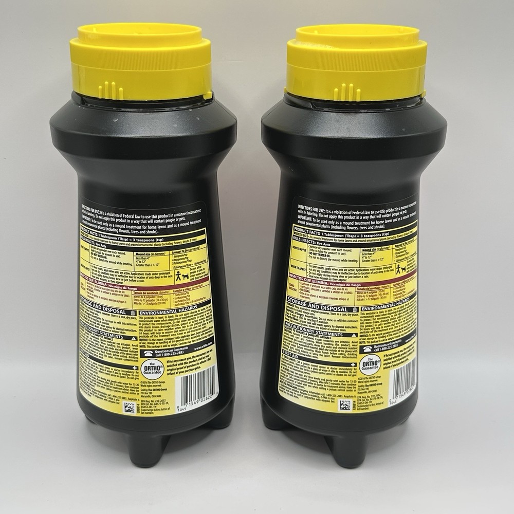 Ortho Orthene Fire Ant Killer1 (Twin Pack)