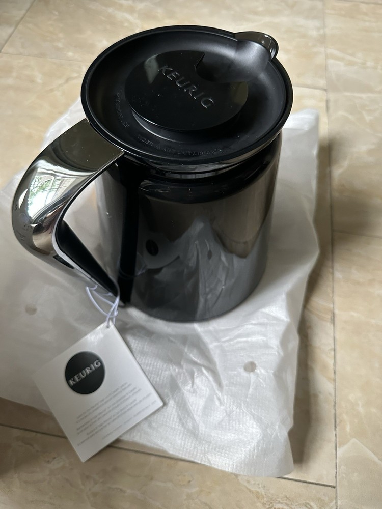 Keurig 2.0 REPLACEMENT Carafe NEW WITH TAGS