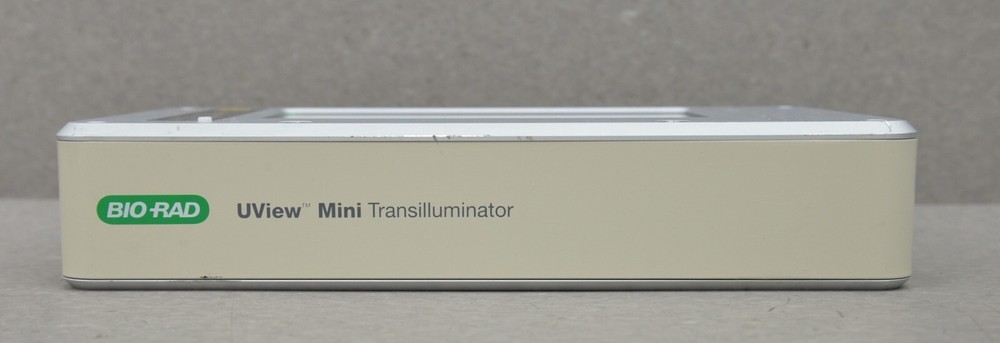 BIO-RAD UView Mini Transilluminator UV Light Box 166-0531