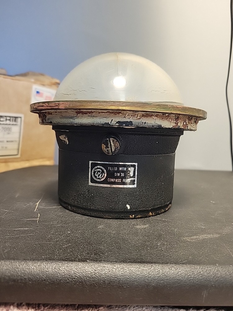 Compass RITCHIE DANFORTH MARINE Vintage