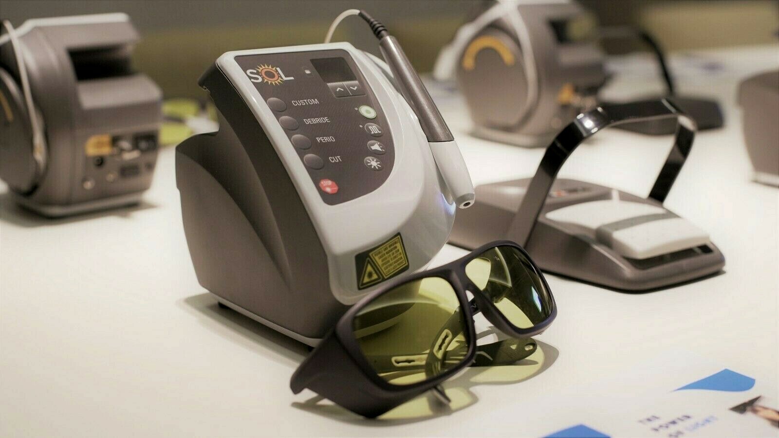 Denmat SOL Portable Diode Laser