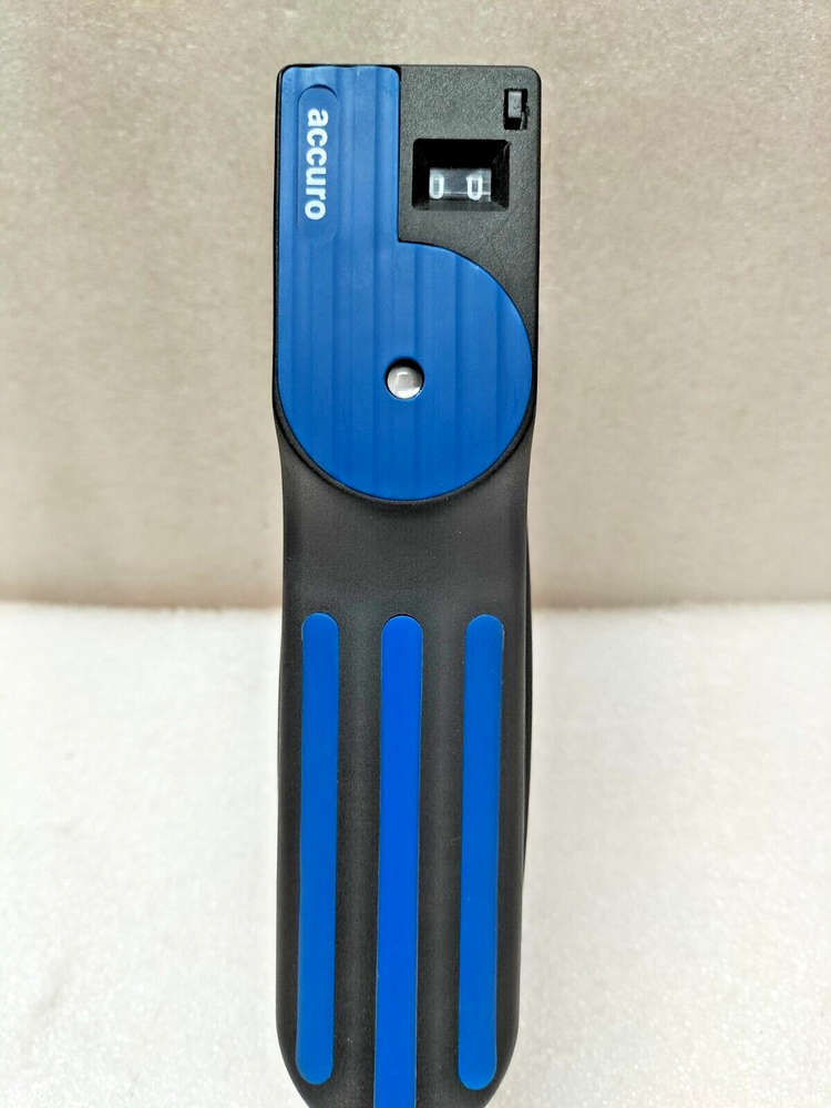 DRAEGER ACCURO GAS DETECTOR PUMP