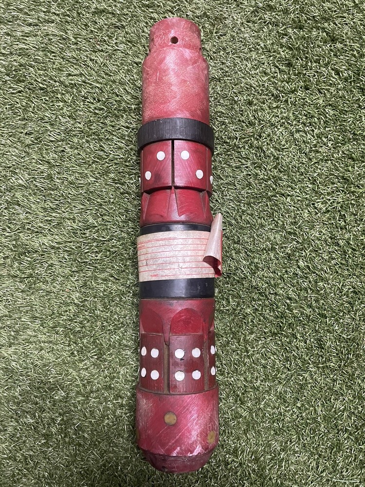 Halliburton Plug