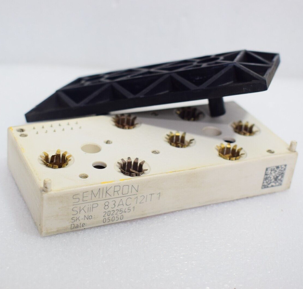 SEMIKRON SKIIP 83AC12IT1 IGBT POWER MODULE SKIIP83AC12IT1