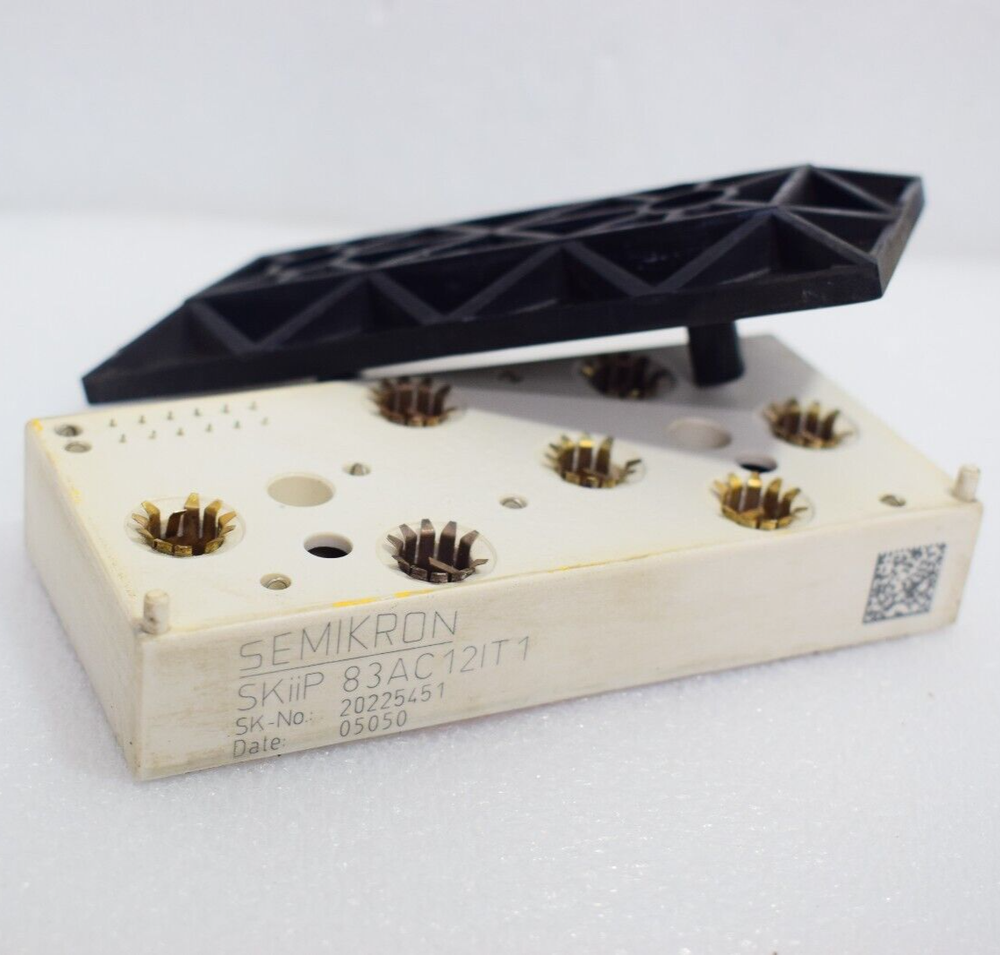 SEMIKRON SKIIP 83AC12IT1 IGBT POWER MODULE SKIIP83AC12IT1