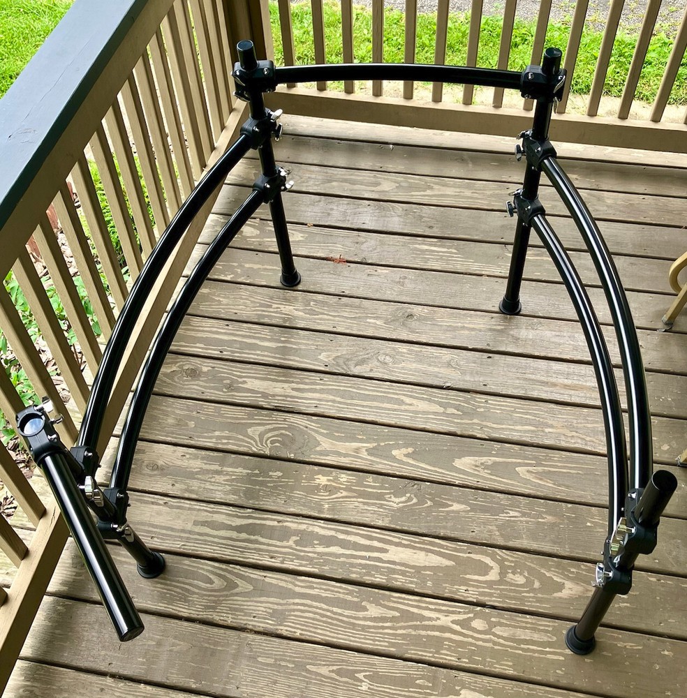 Alesis Strata Prime Drum Rack (NEW) E-Drum Stand Electronic Kits