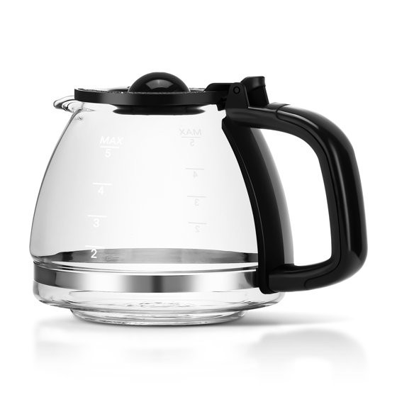 Mainstays 5 Cup Plastic & Glass Replacement Carafe