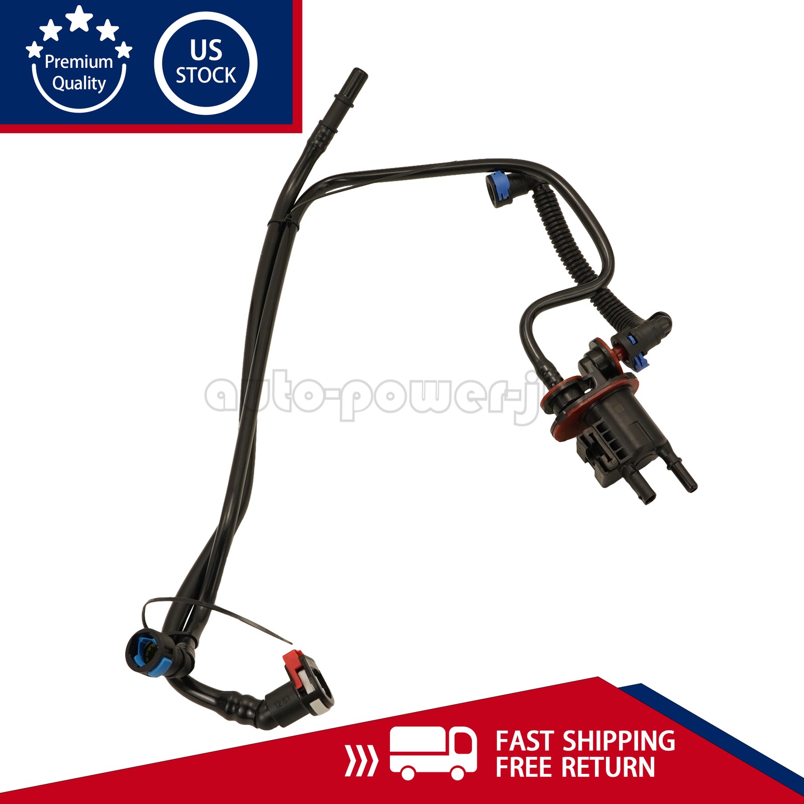 Bracket Fuel Tube Support For 2020-2024 Ford Explorer-2.3L L1MZ-9B325-B