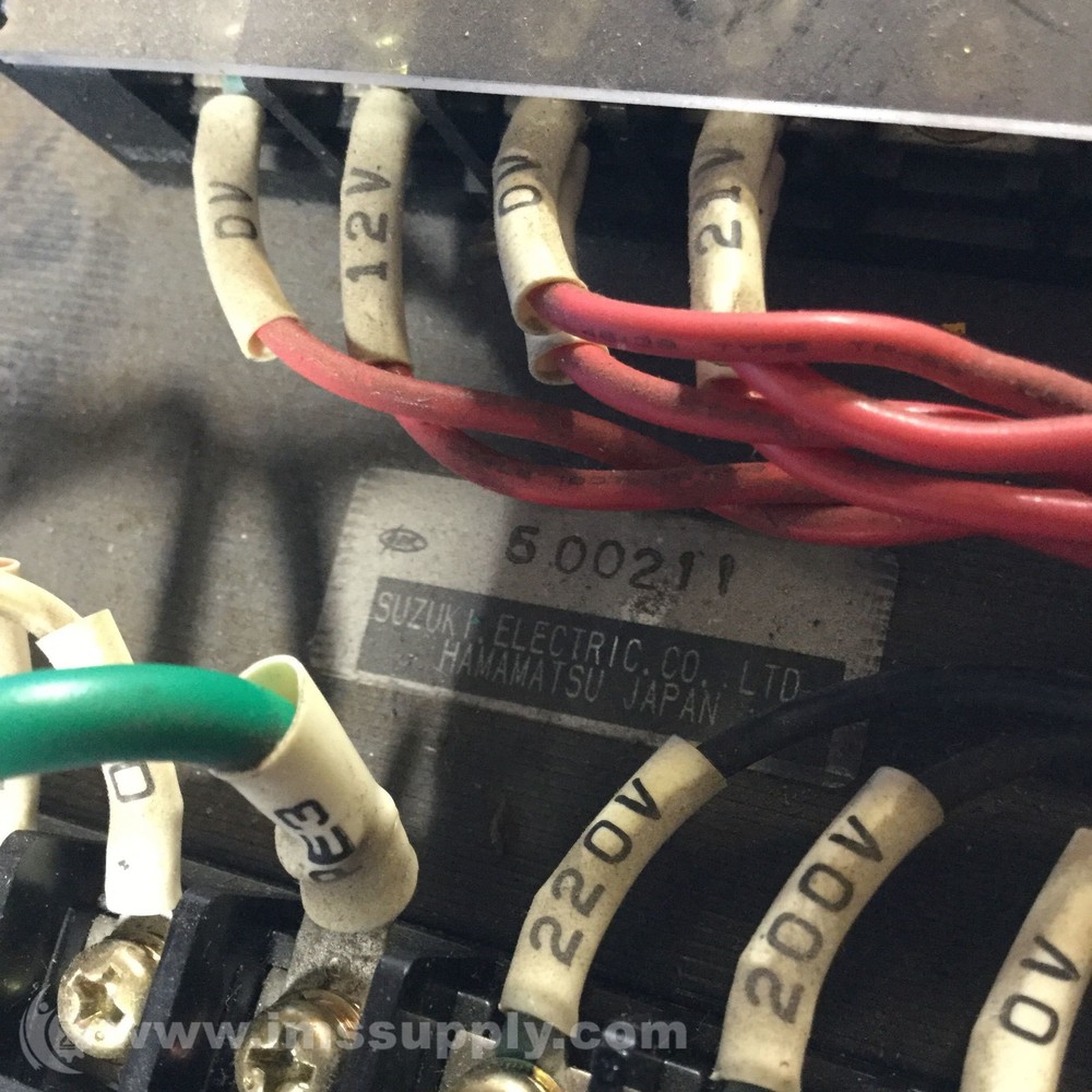 Suzuki 500211 Transformer USIP