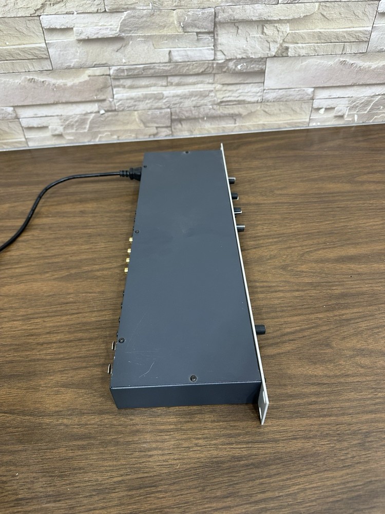 LA Audio SPX2 Stereo Source Selector