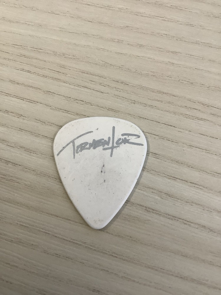 Nunslaughter Guitar Pick