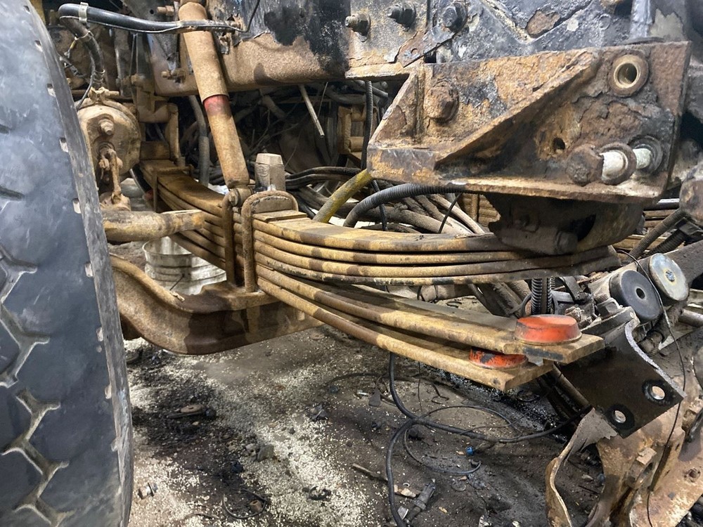 Front Leaf & Springs other Used P-15144
