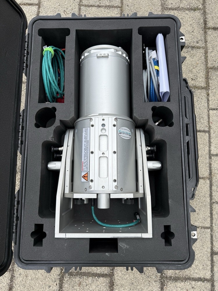 RIEGL Z 390i 3D Laser scanner