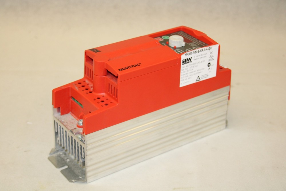 SEW MC07A005-5A3-4-00 Variable Frequency Drive