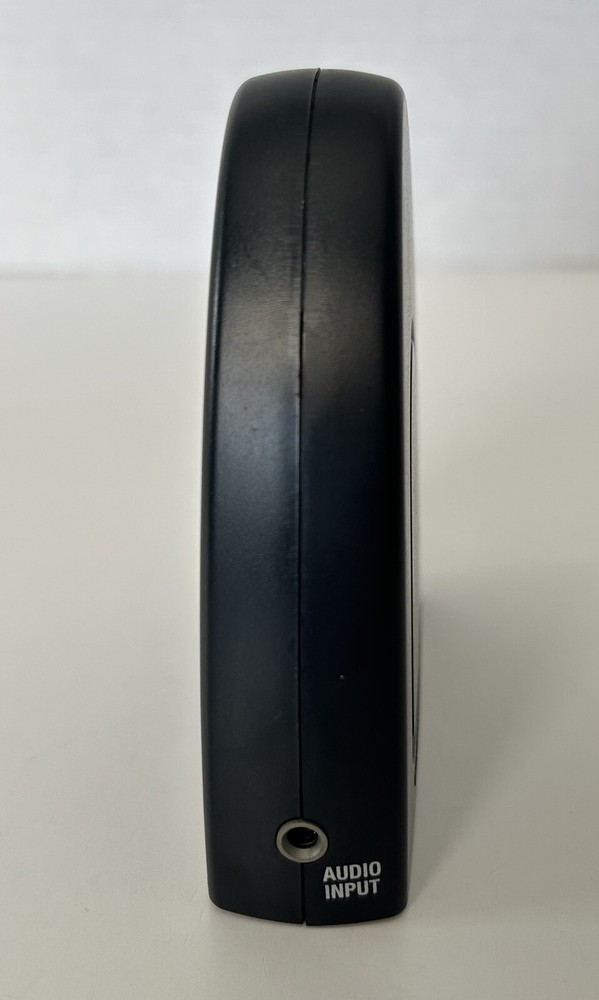 Dual Frequency FM Transmitter - AA Battery Operated *Untested*