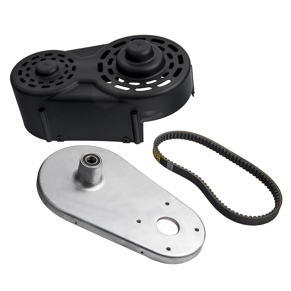 40 Series Torque Converter Driver Clutch Pulley Backplate Set for Go Karts