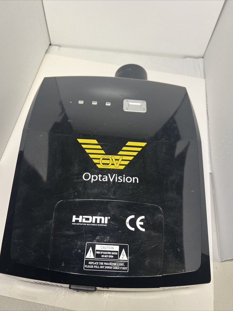 Optavision LCD Projector HDMI-80