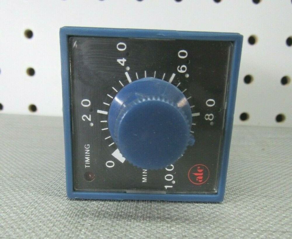ATC 319D-360-Q-1-C Solid Timer Delay Relay
