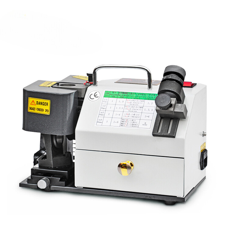3-13mm Mill Cutter Sharpening Machine, GD-313 Mill Cutter Sharpening Machine