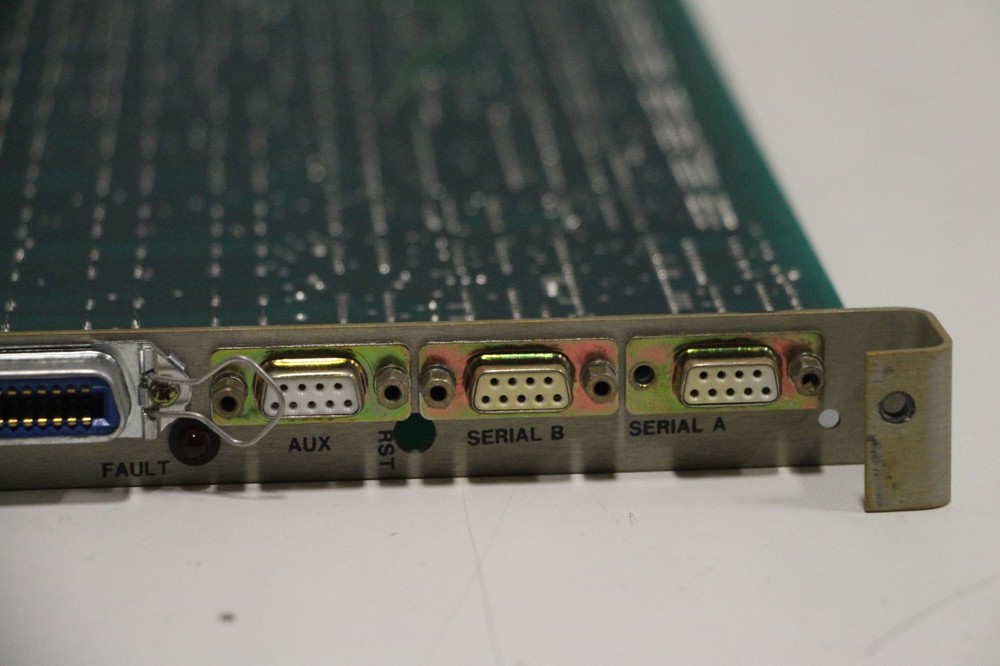 Abner Paltex 36-9e 3600095 Serial Switch Board Module Card For Video Editing