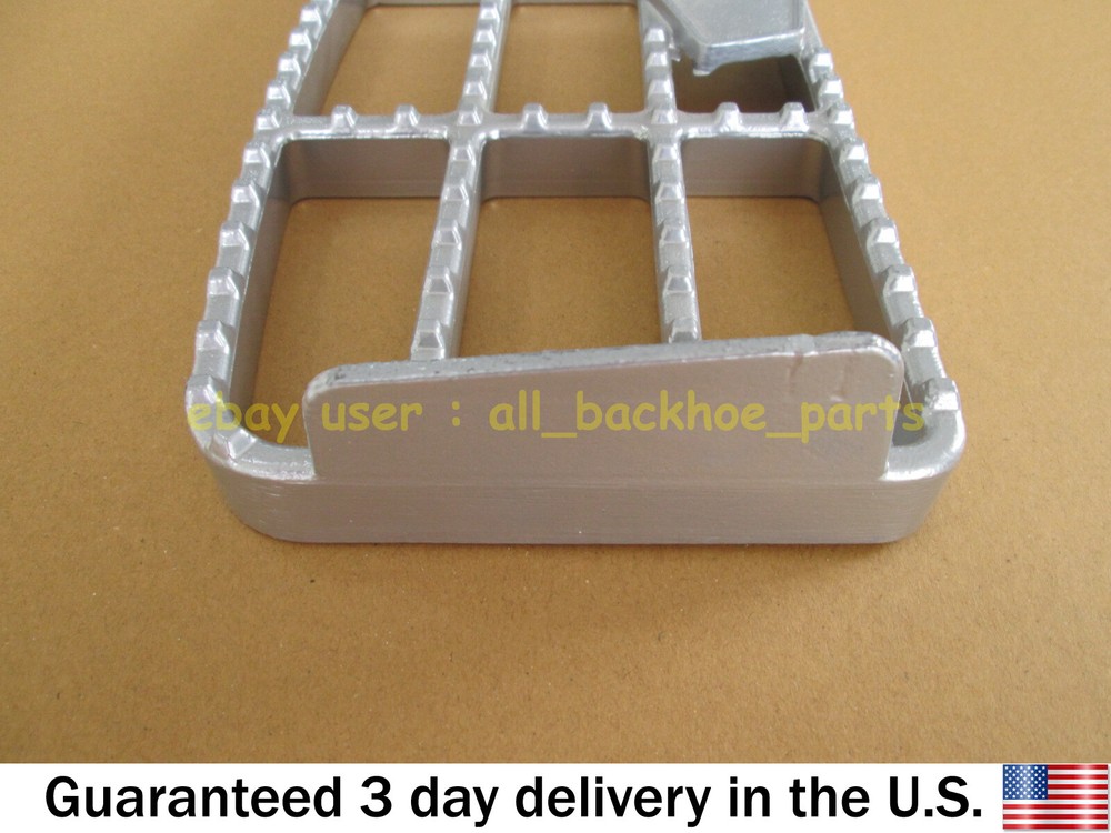 JCB BACKHOE - ALUMINIUM STEP (PART NO. 331/27034)