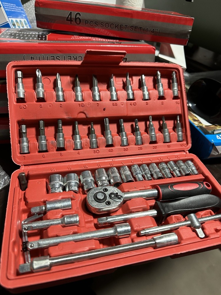Kit De Herramienta De Emergencia
